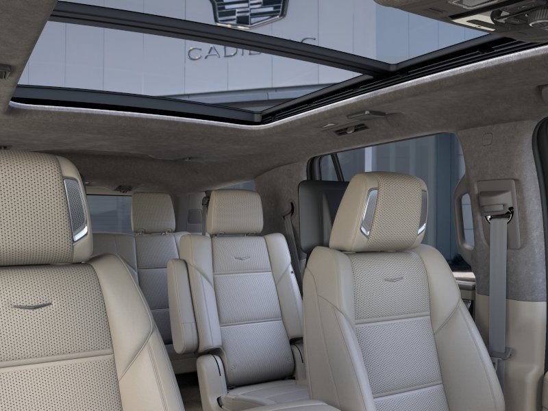 2026 Cadillac Escalade 4WD Platinum Sport