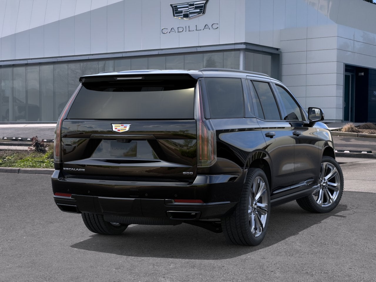 2026 Cadillac Escalade 4WD Platinum Sport