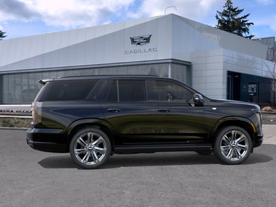 2026 Cadillac Escalade 4WD Platinum Sport