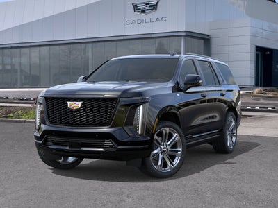 2026 Cadillac Escalade 4WD Platinum Sport