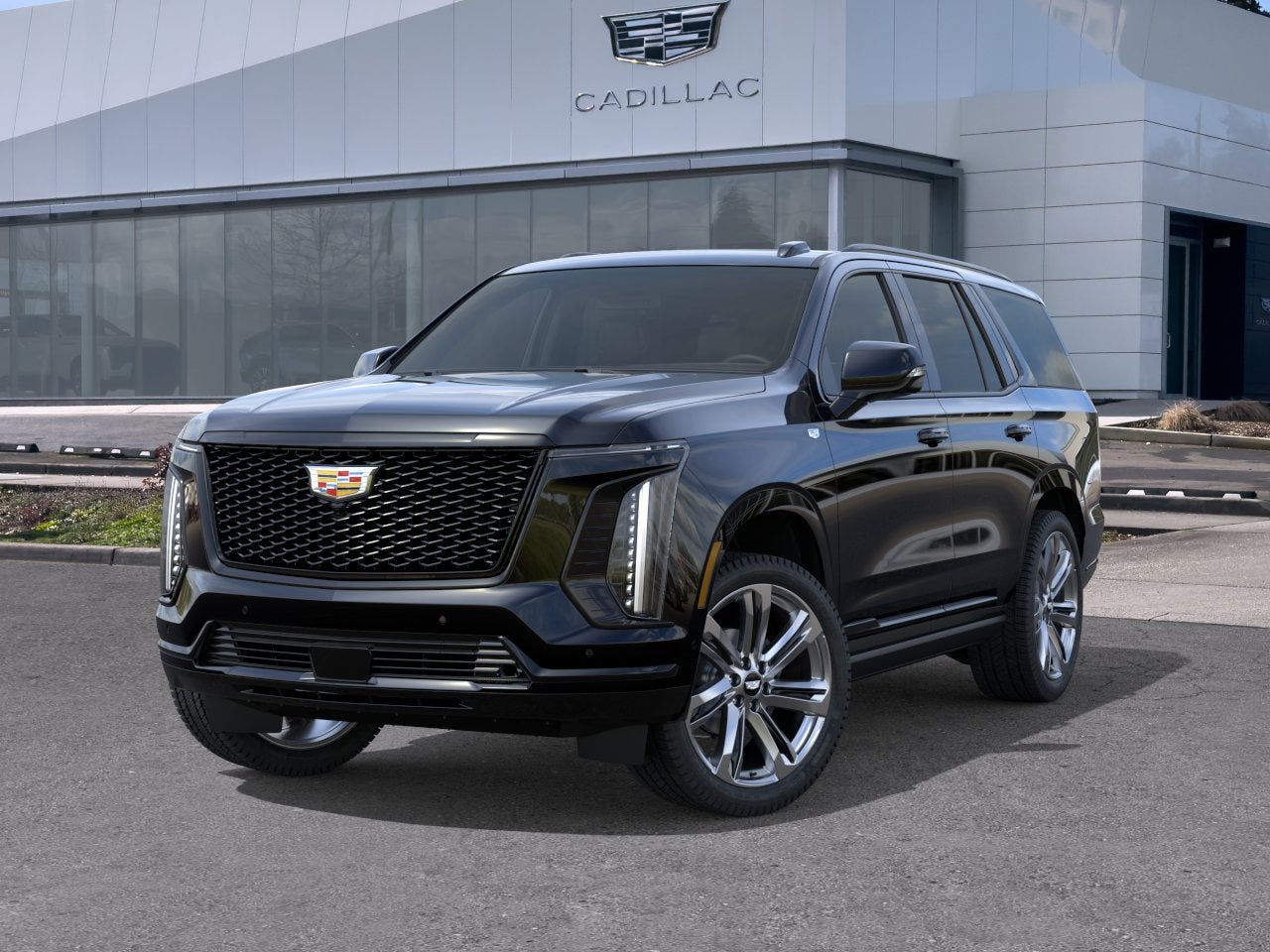 2026 Cadillac Escalade 4WD Platinum Sport
