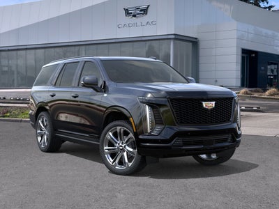 2026 Cadillac Escalade 4WD Platinum Sport