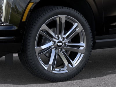2026 Cadillac Escalade 4WD Platinum Sport