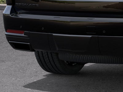 2026 Cadillac Escalade 4WD Platinum Sport