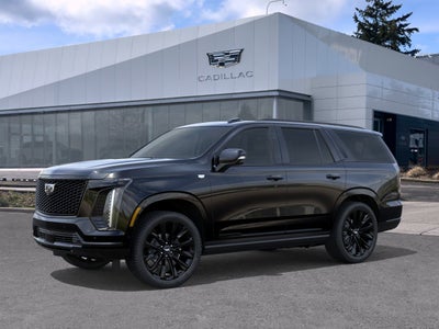 2026 Cadillac Escalade 4WD Platinum Sport