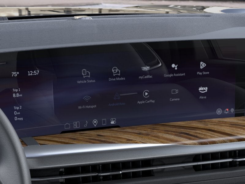 2026 Cadillac Escalade 4WD Platinum Sport
