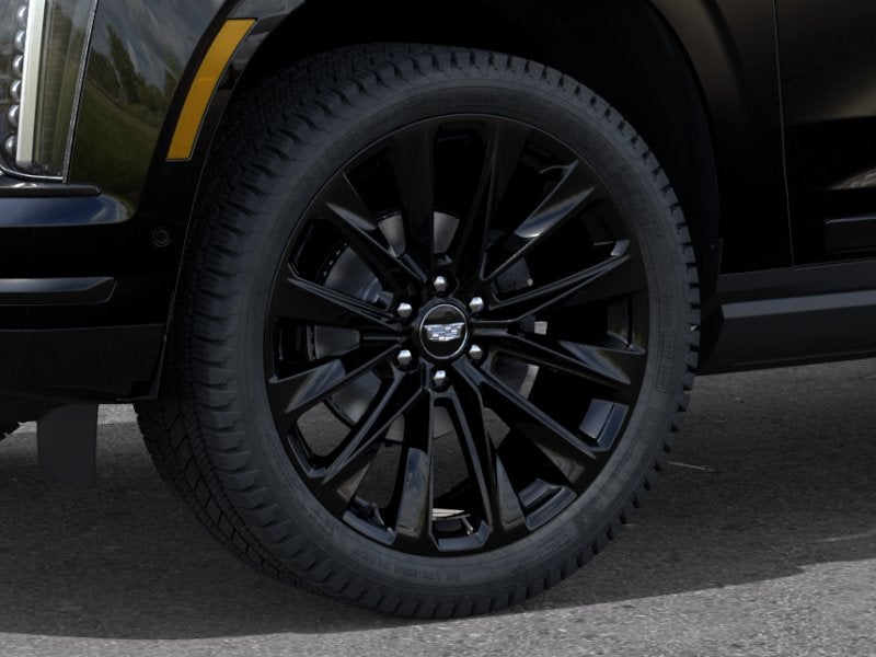 2026 Cadillac Escalade 4WD Platinum Sport