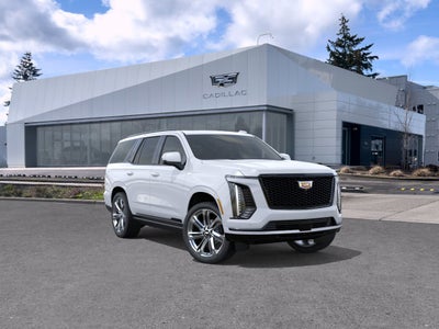 2026 Cadillac Escalade 4WD Platinum Sport