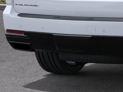 2026 Cadillac Escalade 4WD Platinum Sport