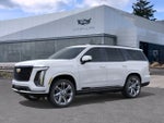 2026 Cadillac Escalade 4WD Platinum Sport
