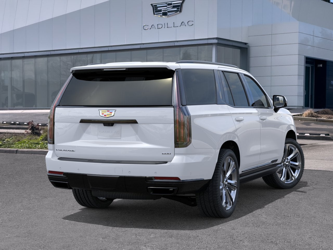 2026 Cadillac Escalade 4WD Platinum Sport