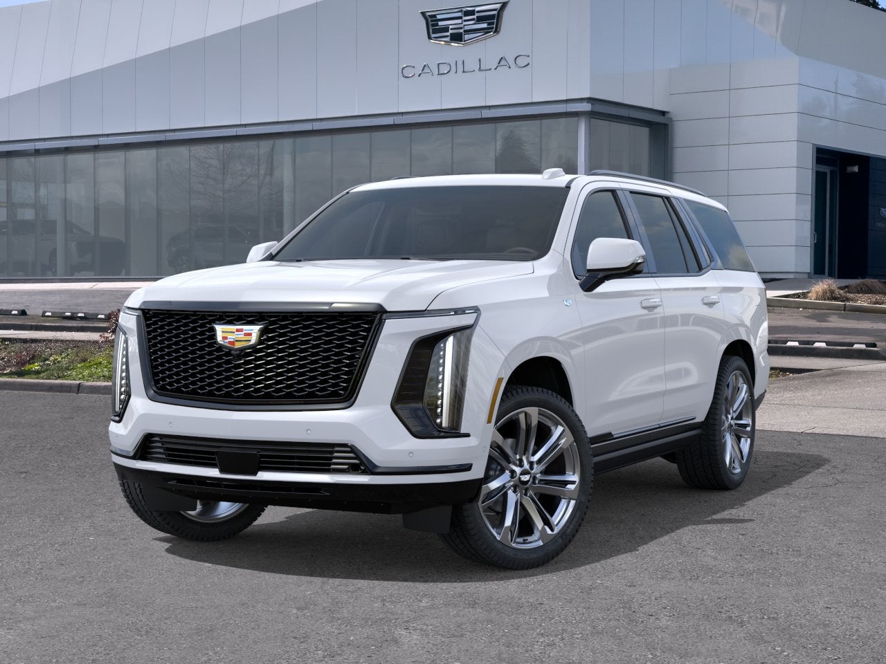 2026 Cadillac Escalade 4WD Platinum Sport