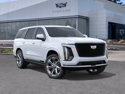 2026 Cadillac Escalade 4WD Platinum Sport