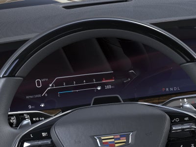 2026 Cadillac Escalade 4WD Platinum Sport