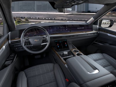 2027 Cadillac Escalade 4WD Platinum Sport