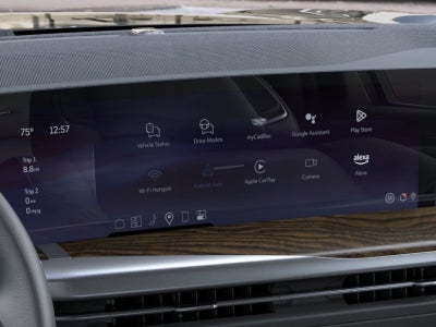 2027 Cadillac Escalade 4WD Platinum Sport