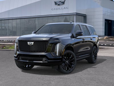 2027 Cadillac Escalade 4WD Platinum Sport