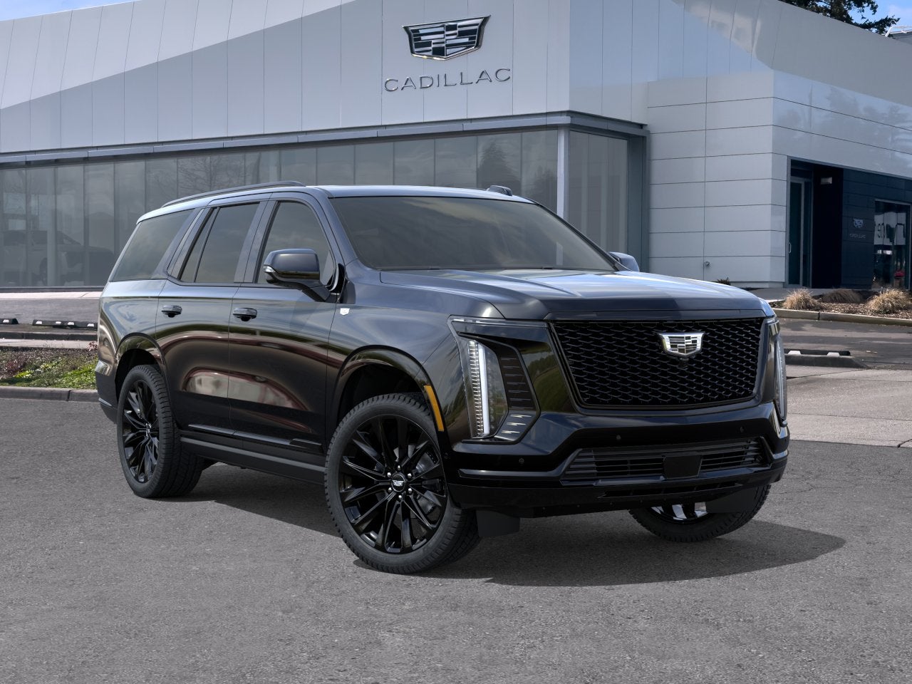 2027 Cadillac Escalade 4WD Platinum Sport