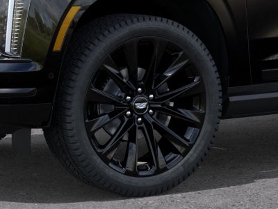 2027 Cadillac Escalade 4WD Platinum Sport