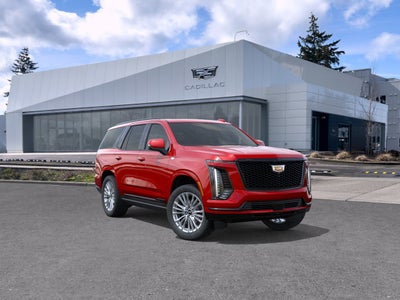 2026 Cadillac Escalade Base