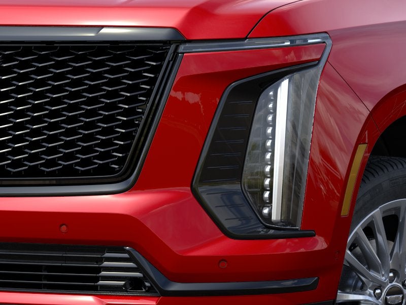 2026 Cadillac Escalade Platinum Sport - Photo 10
