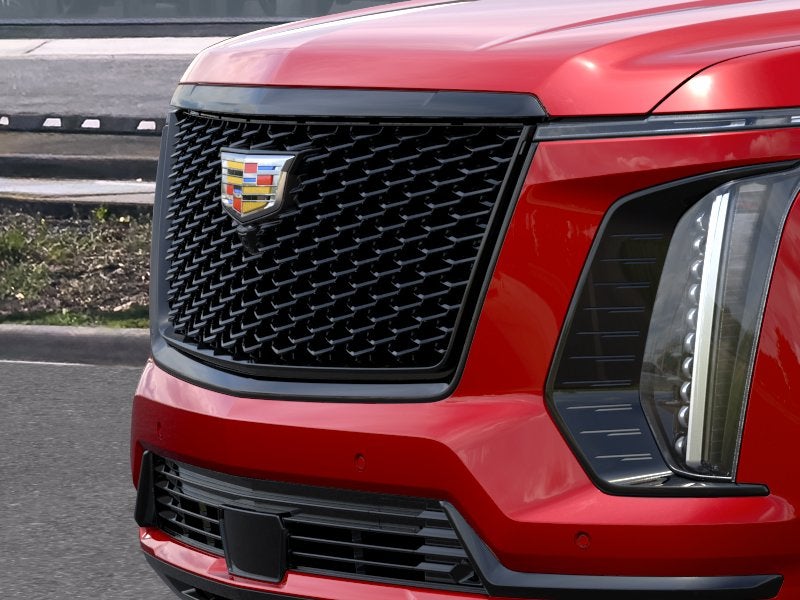 2026 Cadillac Escalade Platinum Sport - Photo 13
