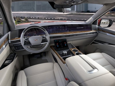 2026 Cadillac Escalade Base