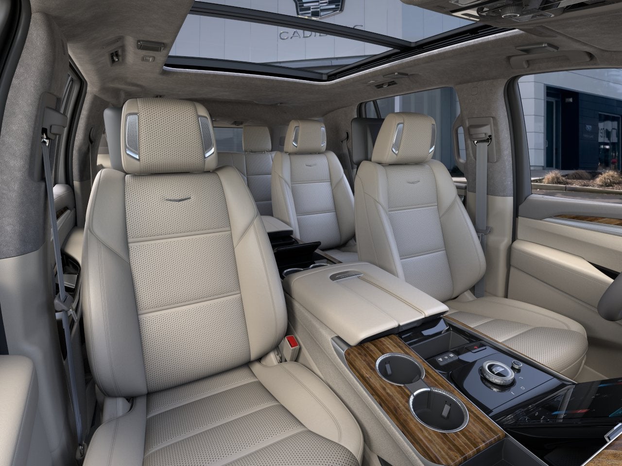 2026 Cadillac Escalade Base