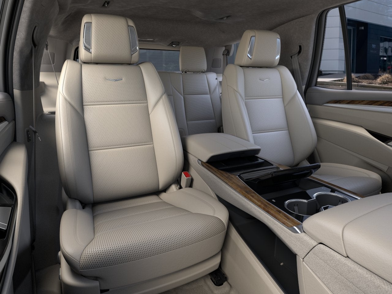 2026 Cadillac Escalade Platinum Sport - Photo 17