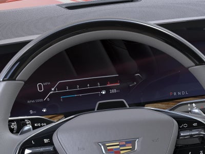 2026 Cadillac Escalade Base