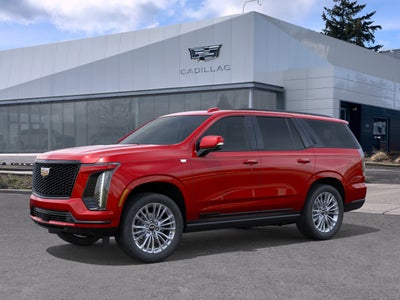 2026 Cadillac Escalade Base