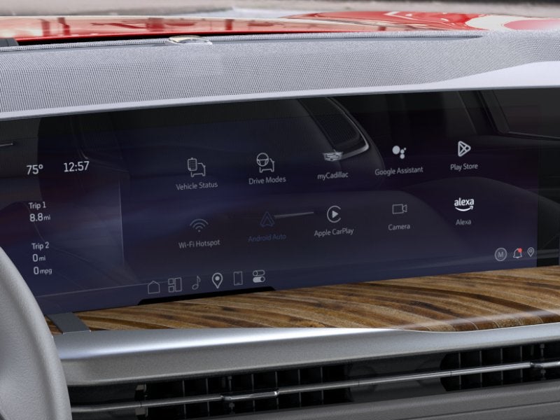 2026 Cadillac Escalade Platinum Sport - Photo 20