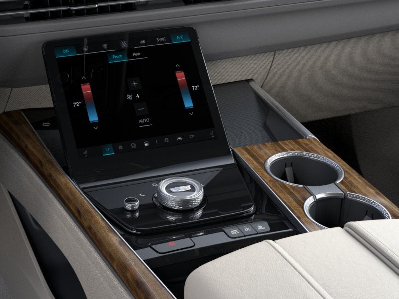 2026 Cadillac Escalade Platinum Sport - Photo 23