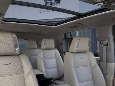 2026 Cadillac Escalade Base