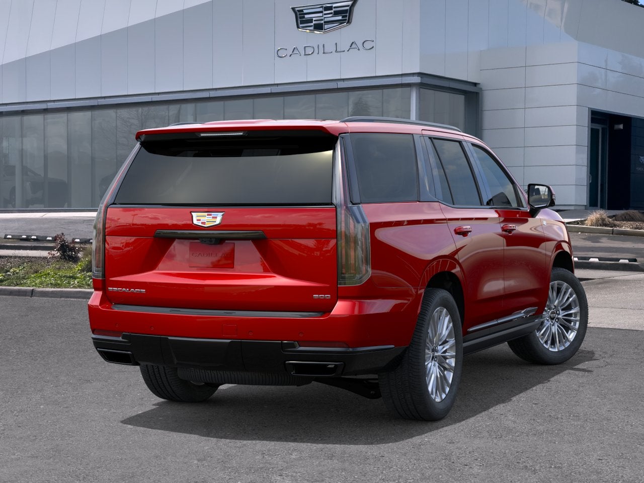 2026 Cadillac Escalade Base