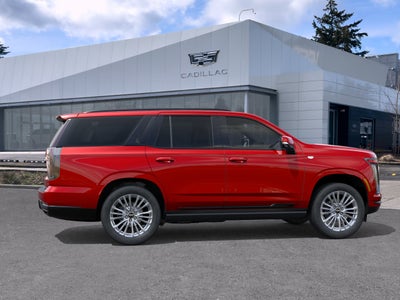 2026 Cadillac Escalade Base