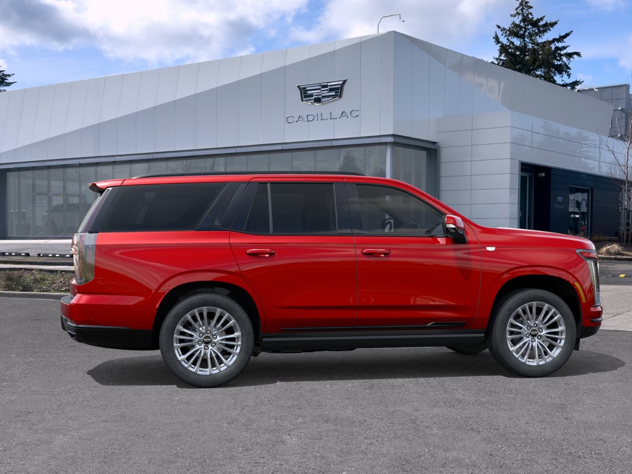 2026 Cadillac Escalade Base