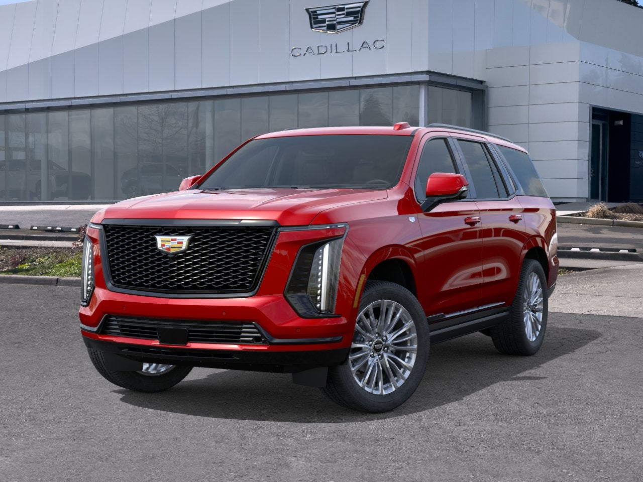 2026 Cadillac Escalade Platinum Sport - Photo 6