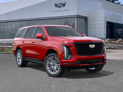 2026 Cadillac Escalade Base