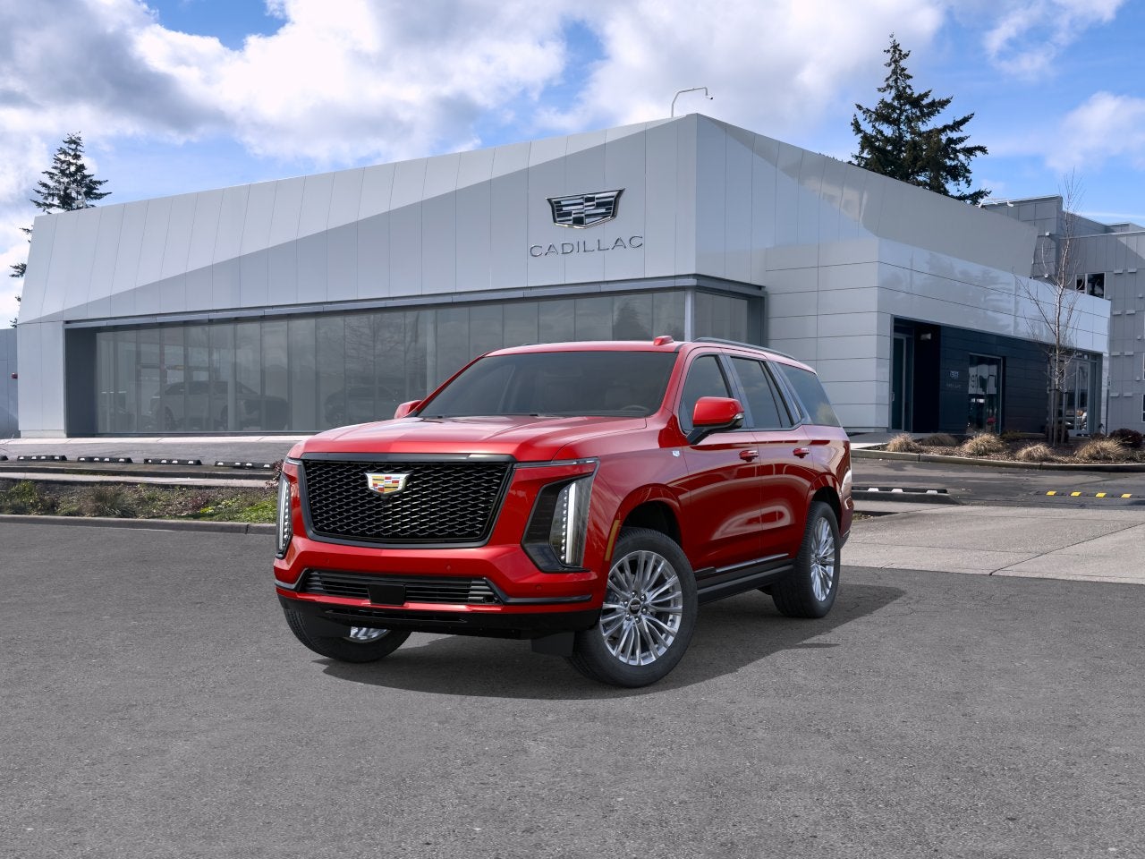 2026 Cadillac Escalade Base