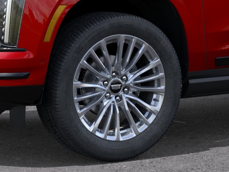 2026 Cadillac Escalade Platinum Sport - Photo 9