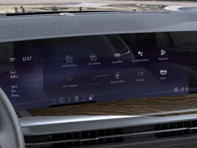 2026 Cadillac Escalade 4WD Platinum Sport