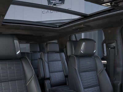 2026 Cadillac Escalade 4WD Platinum Sport