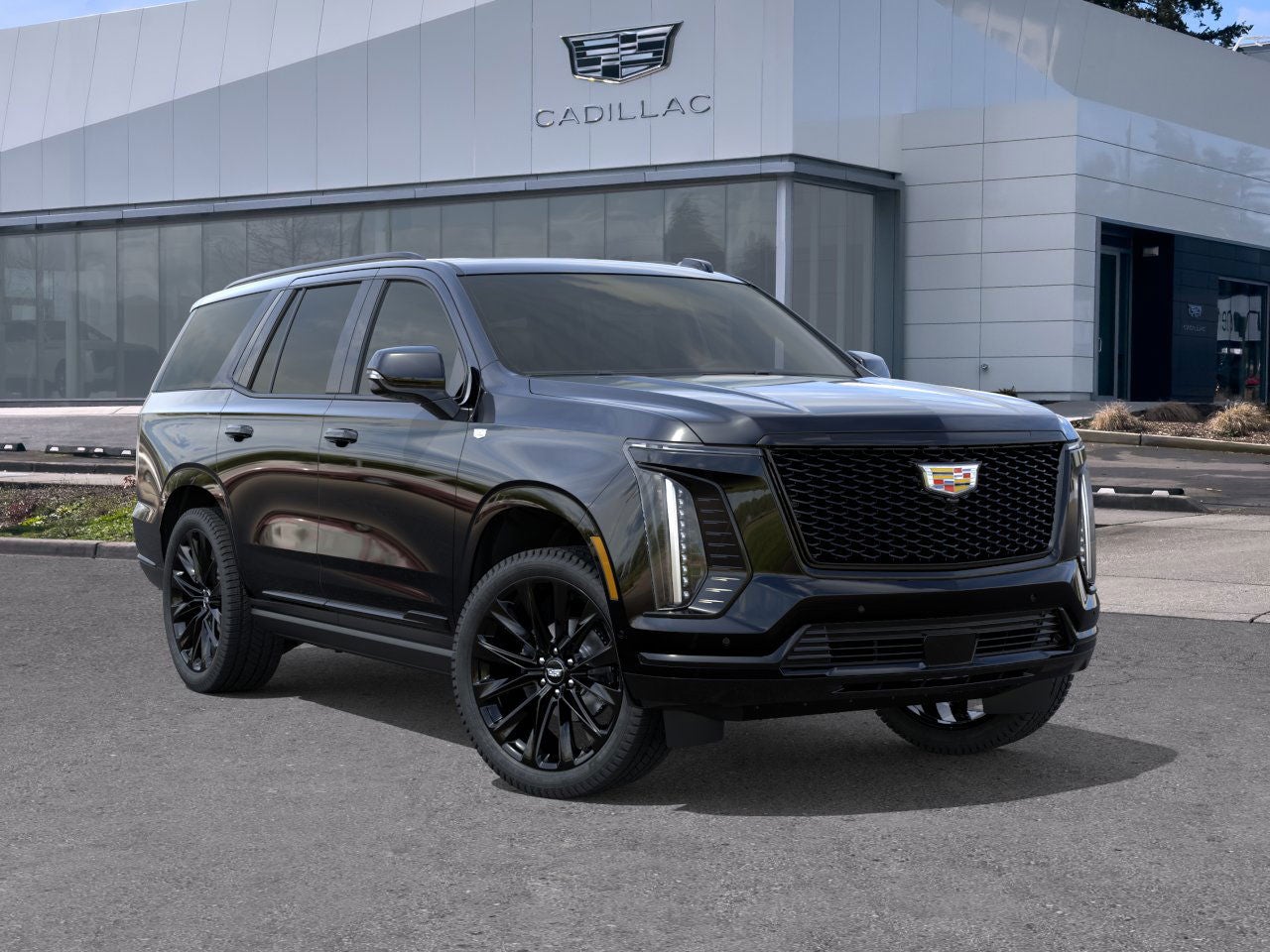 2026 Cadillac Escalade 4WD Platinum Sport