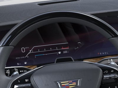 2026 Cadillac Escalade 4WD Platinum Sport