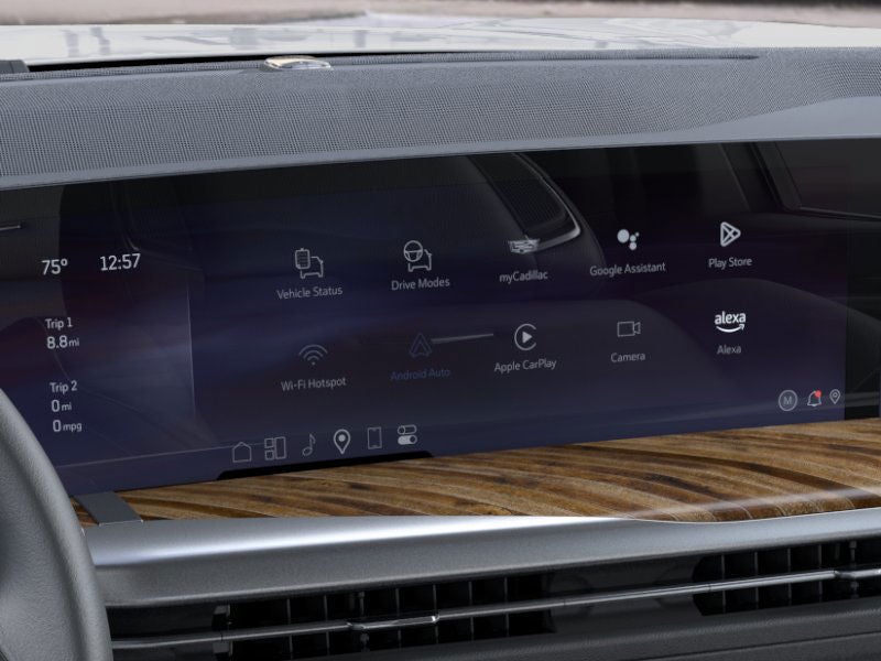 2026 Cadillac Escalade 4WD Platinum Sport