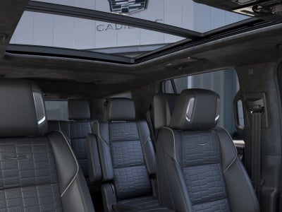 2026 Cadillac Escalade 4WD Platinum Sport