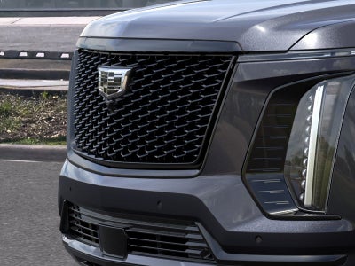 2026 Cadillac Escalade 4WD Platinum Sport