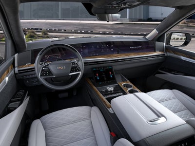 2026 Cadillac Escalade 4WD Platinum Sport