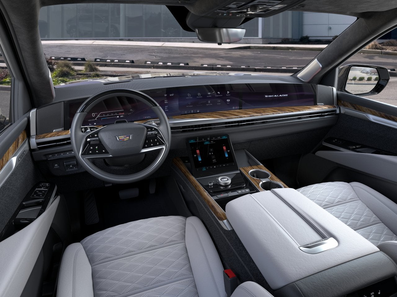 2026 Cadillac Escalade 4WD Platinum Sport